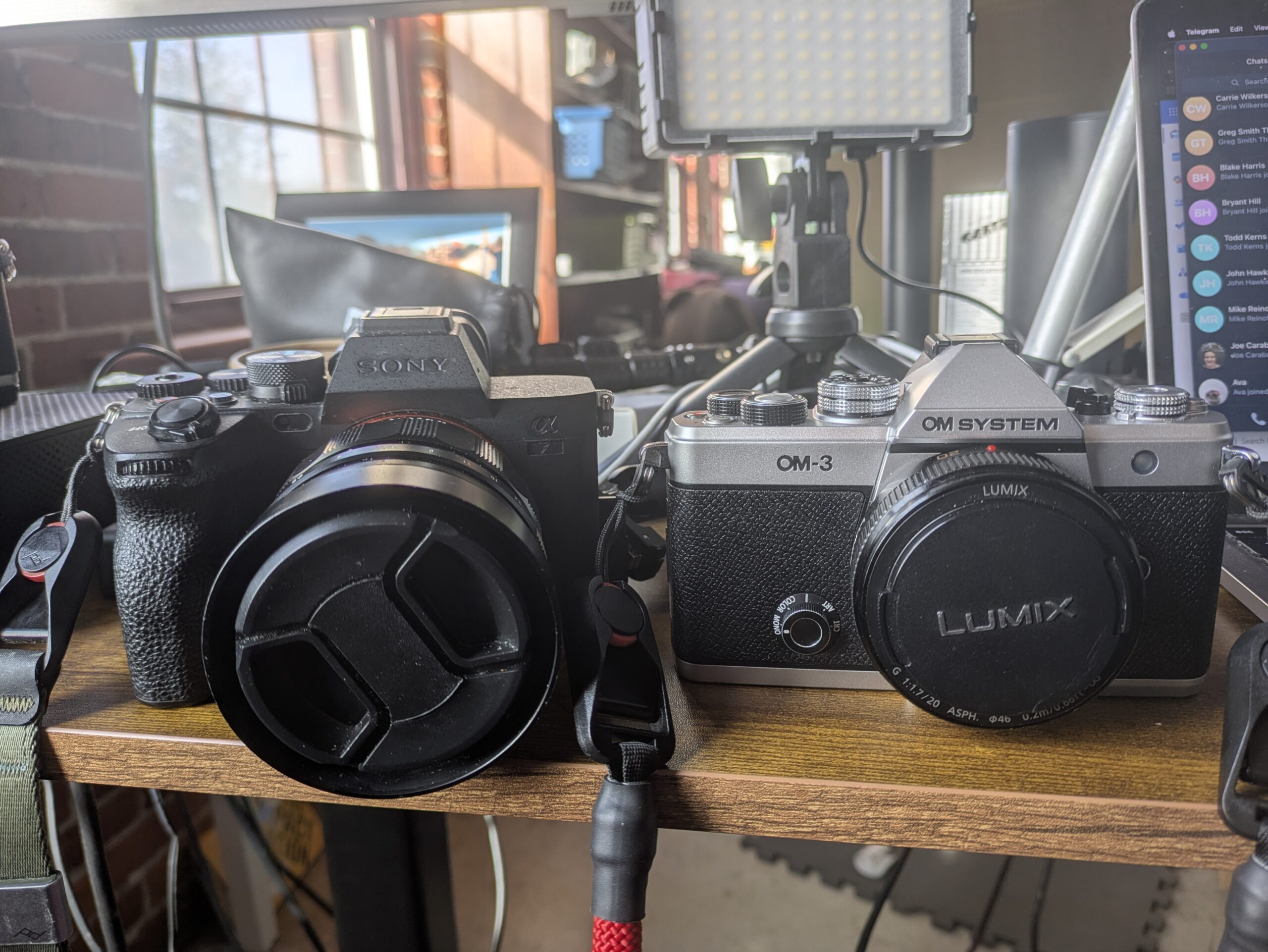 My Camera Gear – Nov 2025